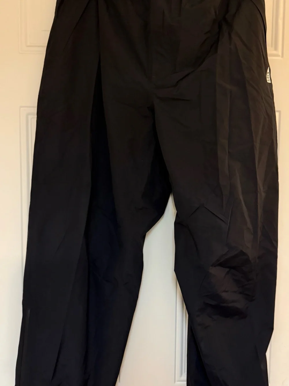 NWT Nike ACG Morpho Storm-FIT ADV Pants IF0909-010 Black Size XL Unisex $260